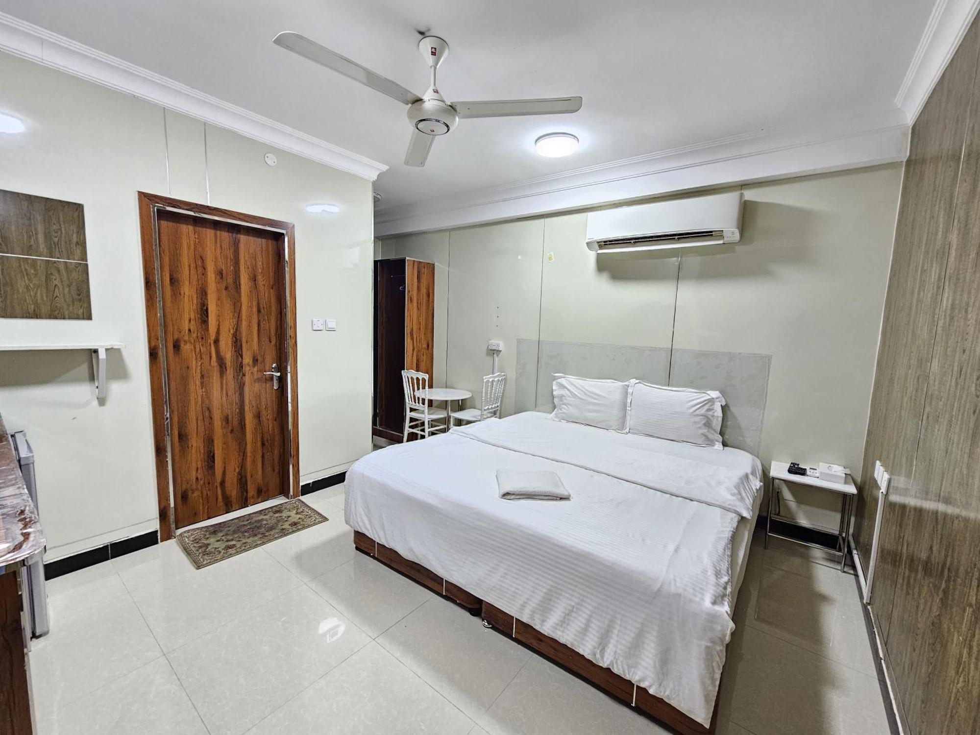 Al Rayyan Muscat Hotel