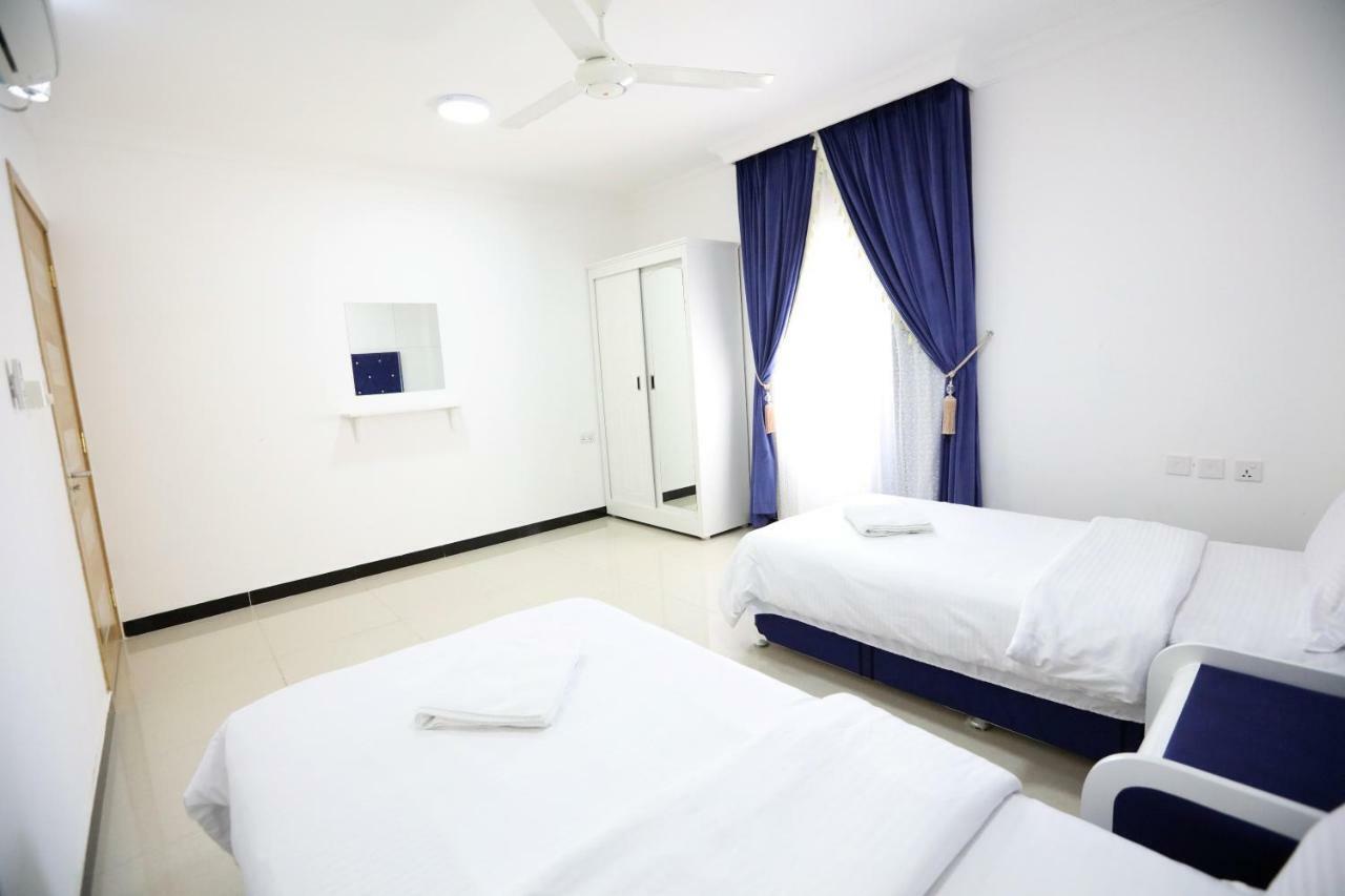 Hotel Al Rayyan Muscat